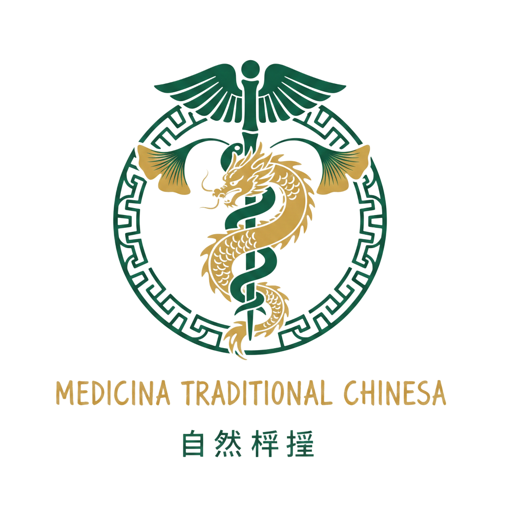 Selo Medicina Tradicional Chinesa